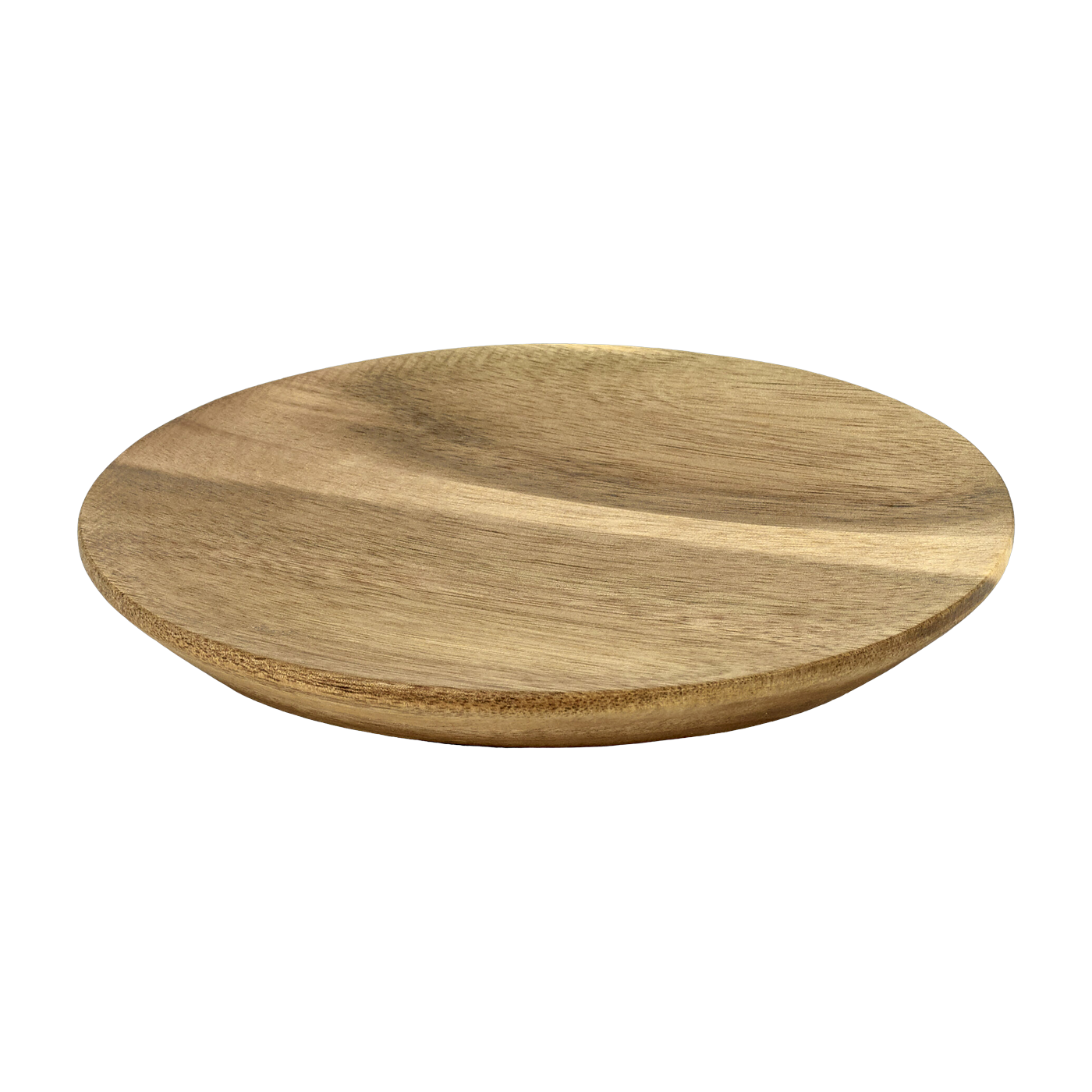 Assiette en acacia 15 cm Dunes - Serax