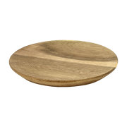 Akazienholzteller 15 cm Dunes -. Serax