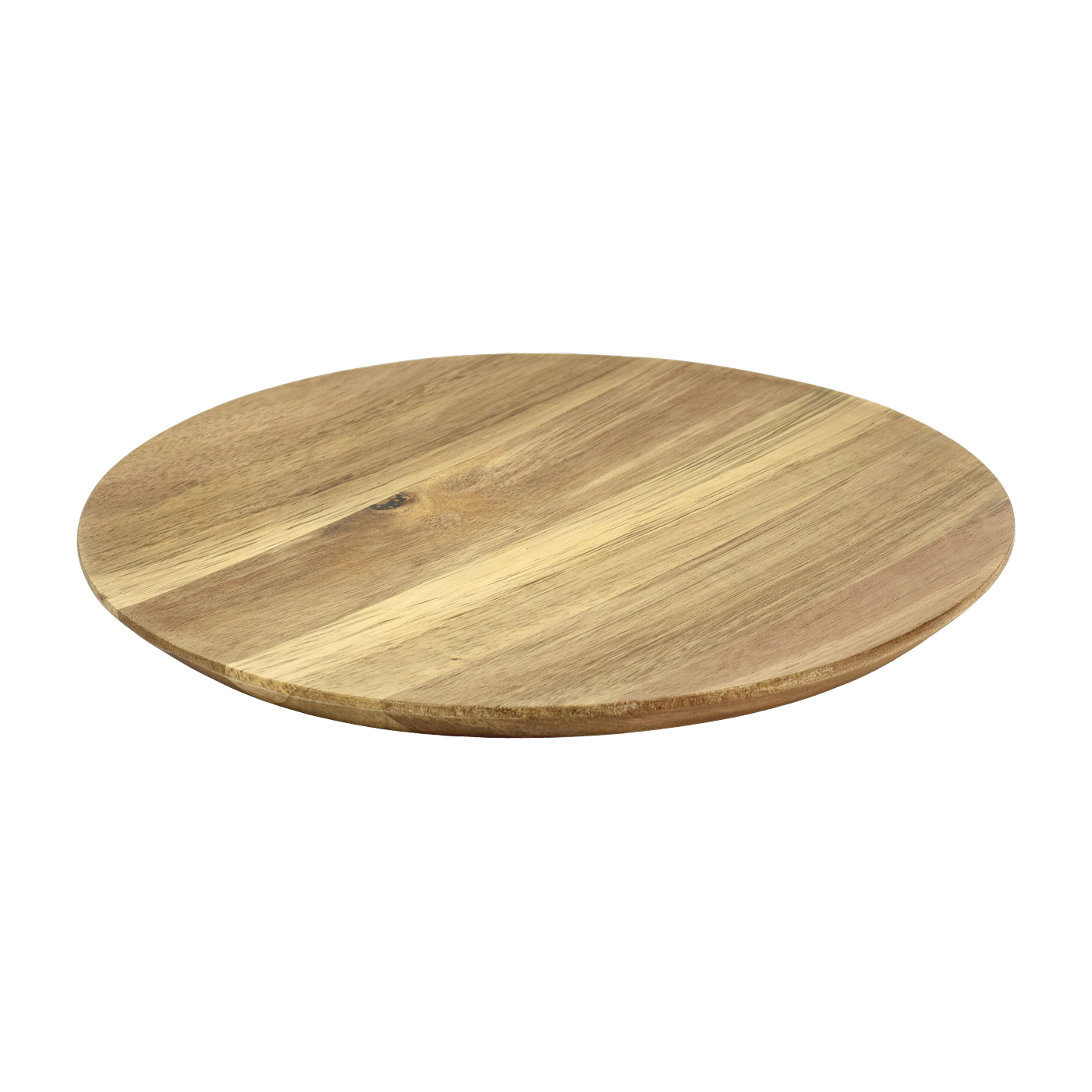 Assiette en acacia 26 cm Dunes - Serax