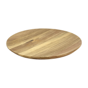 Akazienholzteller 26 cm Dunes -. Serax