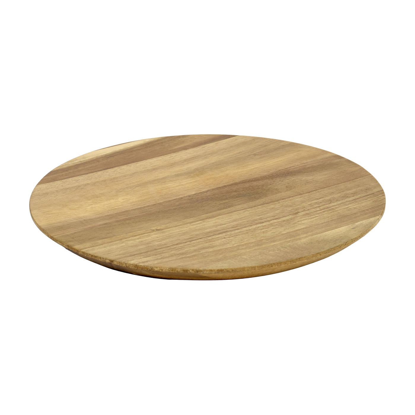 Assiette en acacia 33 cm Dunes - Serax