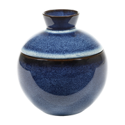 Ciotola da camino in gres blu 12 x 13 cm Pure - Serax