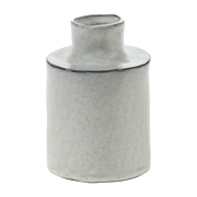 Vase en gres blanco 15 cm Helena - Serax