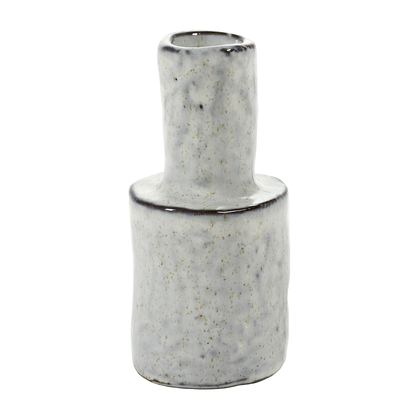 Vase in gres bianco 11 cm Helena - Serax