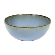 BOWL S D10, 8 H5 SMOKEY BLUE
