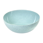 Ensaladera de gres azul claro 27 cm - Serax