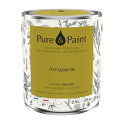 Amazon Velvet Plant Paint 2, 5L - Pure & Paint
