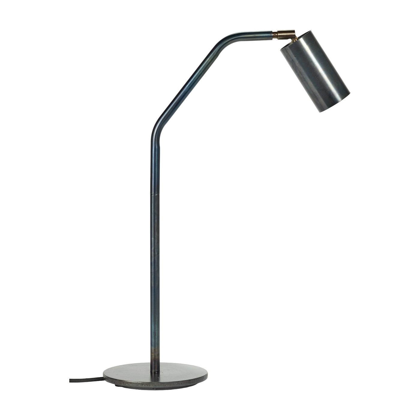 Lampe de bureau en acier bleu 40 x 17 x 59 Nr. 25 Sofisticato - Serax