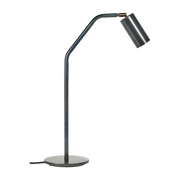Lampe de bureau en acier bleu 40 x 17 x 59 Nr. 25 Sofisticato - Serax