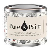 Birch velvet vegetable paint 100ML - Pure & Paint