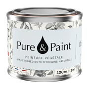 Vernice vegetale Soft Velvet matin 100ML - Pure & Paint