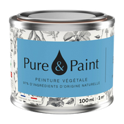 Belle île vernice vegetale vellutata 100ML - Pure & Paint