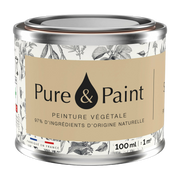 Velluto di grano saraceno vernice vegetale 100ML - Pure & Paint