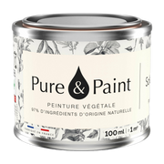 Winter Sunshine Vernice vegetale vellutata 100ML Pure & Paint