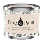Plumetis velvet paint 100ML - Pure & Paint