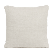 Cuscino in lino beige 45 x 45 cm Rudolph - Serax
