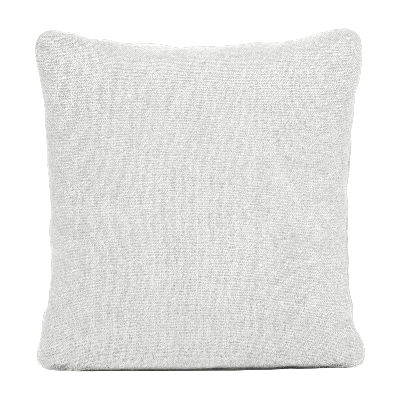 Cojín de lino blanco 45 x 45 cm Rudolph - Serax
