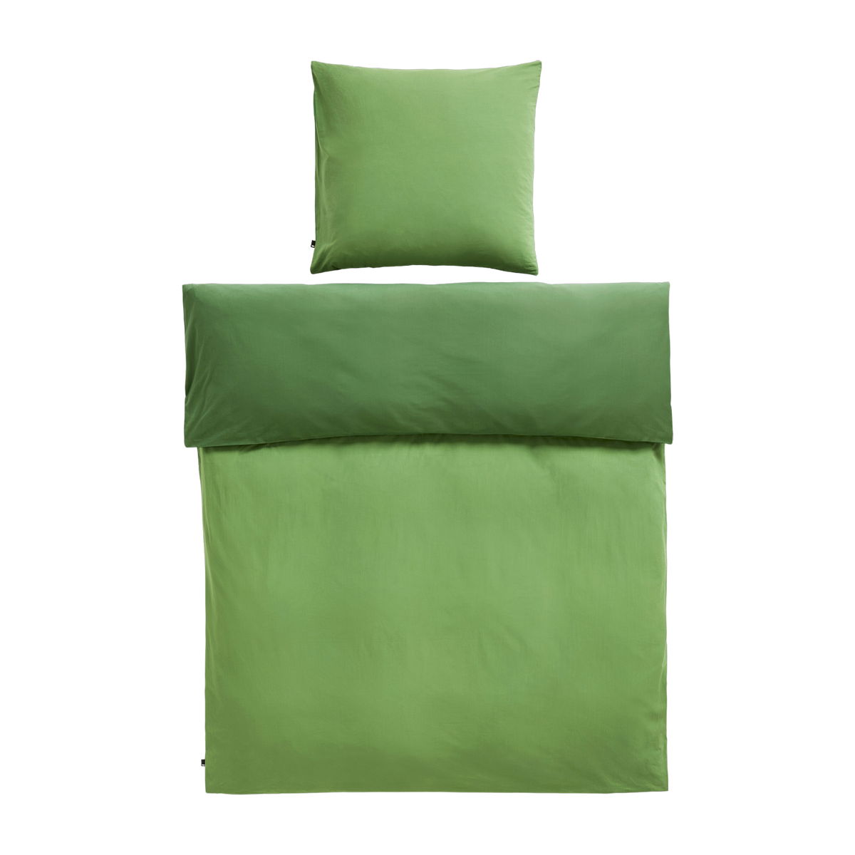 Copripiumino matcha 200 x 210 cm Duo - HAY