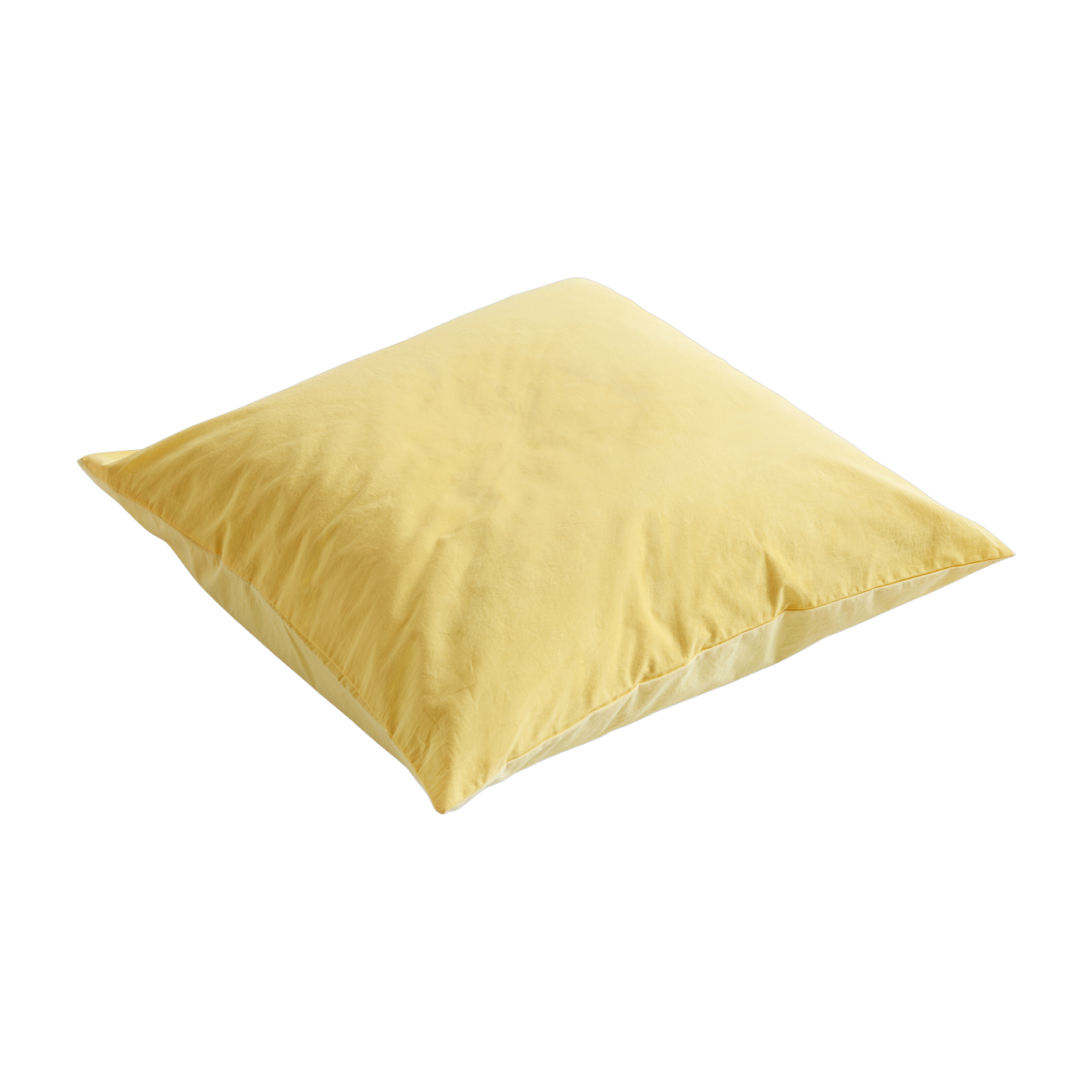 Kissenbezug Duo goldgelb 70 x 60 cm -. HAY