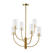 Suspension chandelier laiton Arco - Maytoni