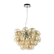 Suspension cognac Balbo - Maytoni