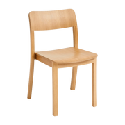 Sedia in rovere naturale Pastis - Hay