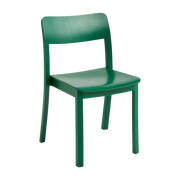 Green ash chair Pastis - Hay