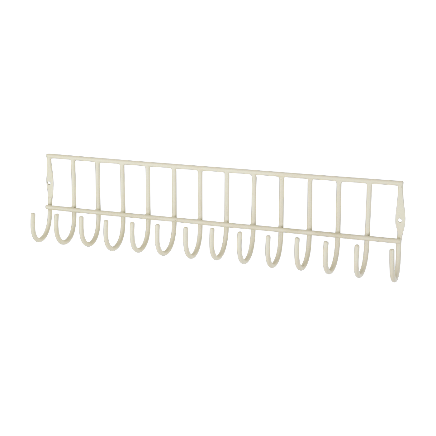 Porte-manteau gris clair Maggie - Broste Copenhagen