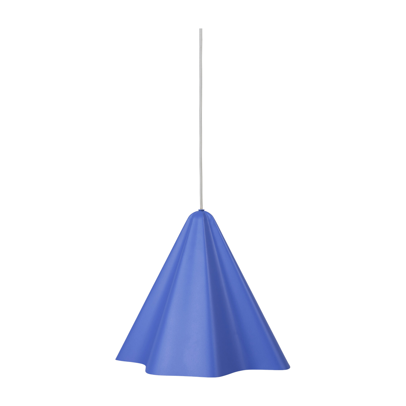 Suspension 30 x 29 cm bleue Skirt - Broste Copenhagen