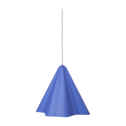 Lampada a sospensione 30 x 29 cm blu Gonna - Broste Copenhagen