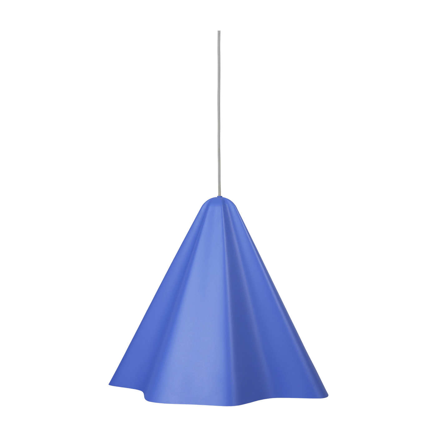 Hängeleuchte 44 x 43 cm blau Skirt -. Broste Copenhagen