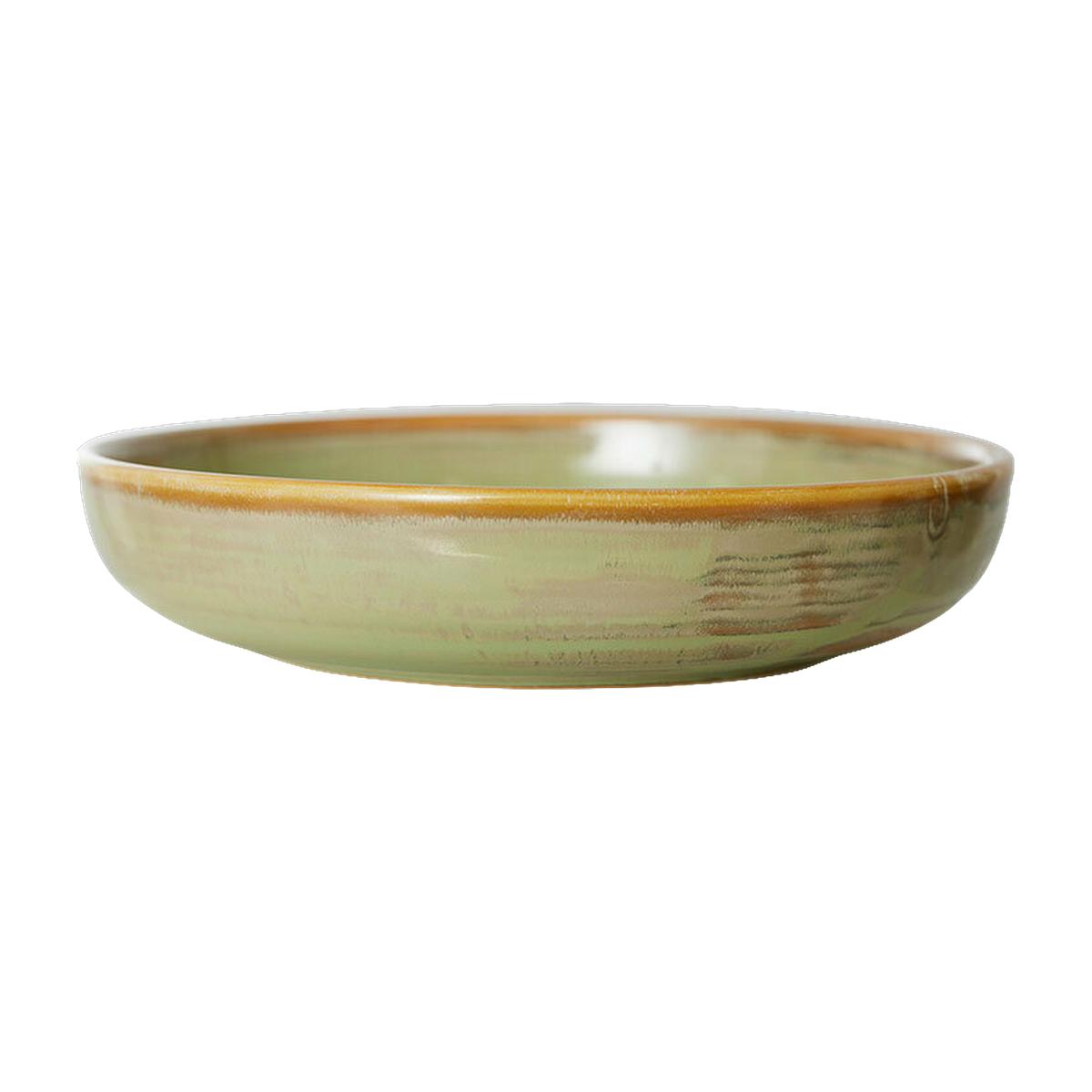 Deep Plate M Moss Green - HKliving
