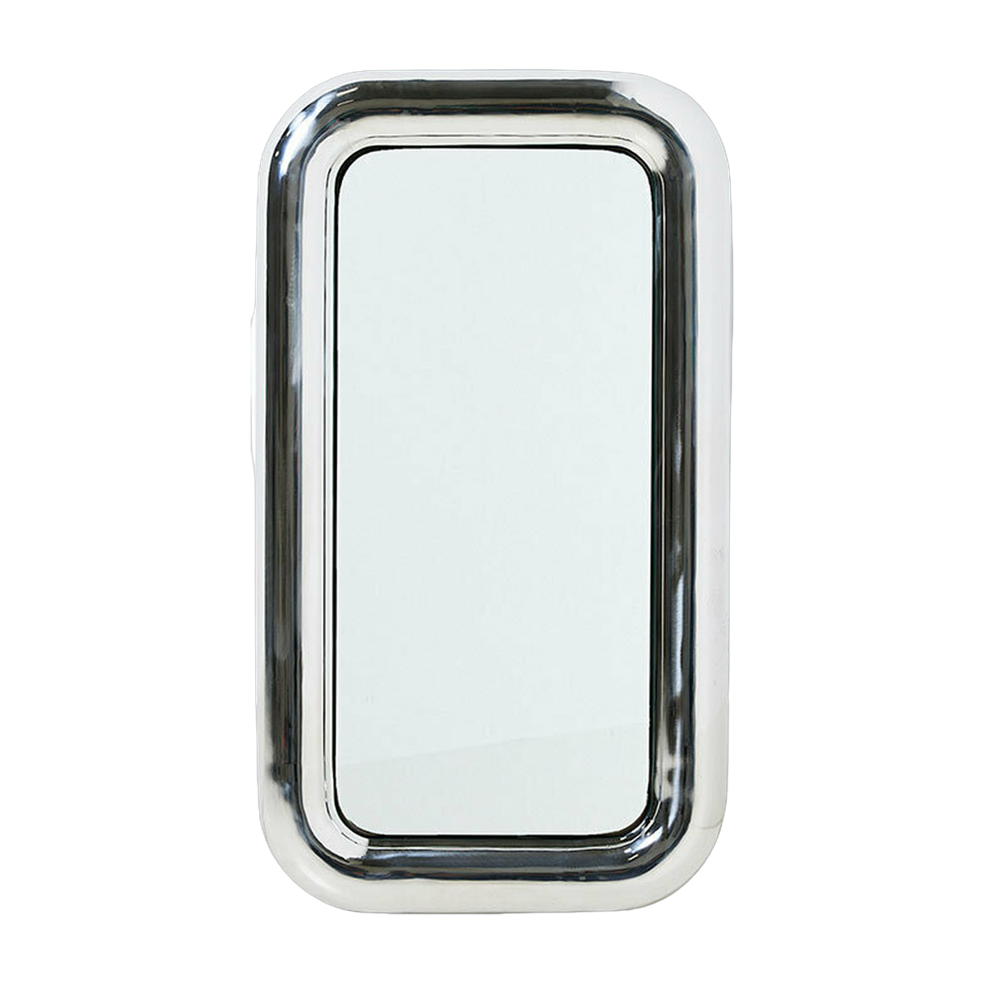 Miroir chromé Chubby - HKLIVING