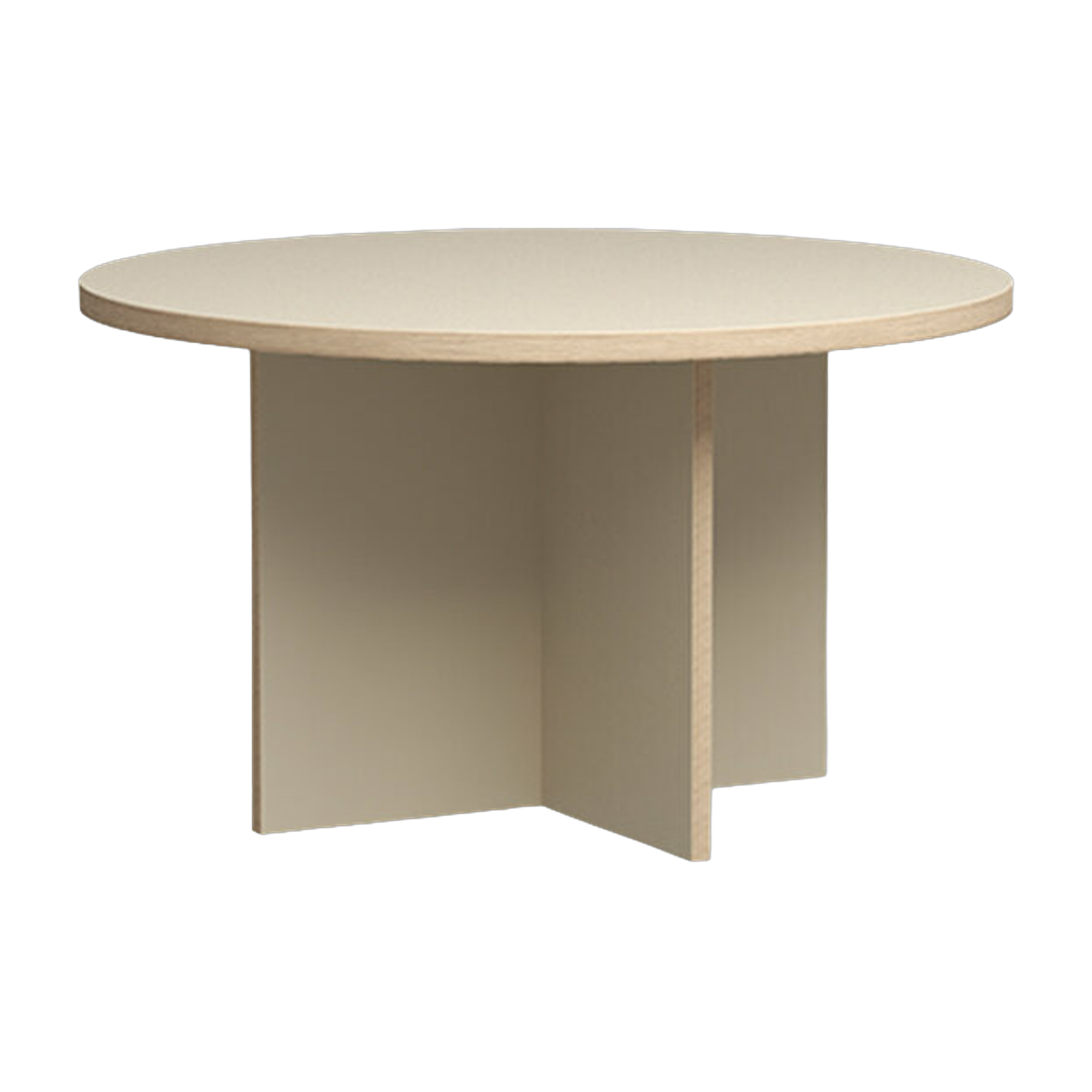 Esstisch Cream Round 130Cm - HKliving