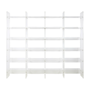 Acryl-Schrank 240Cm Klar - HKliving