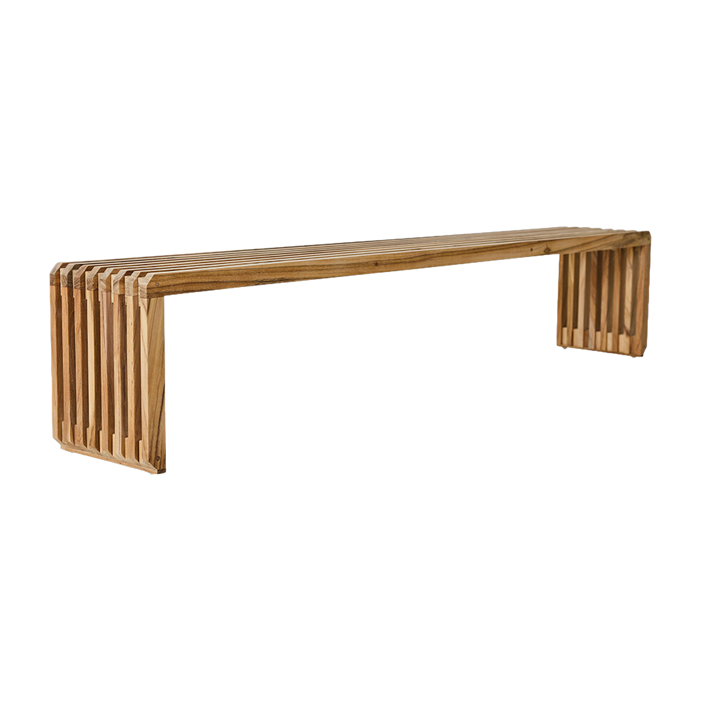 Doghe Bench Teak Xl - HKliving