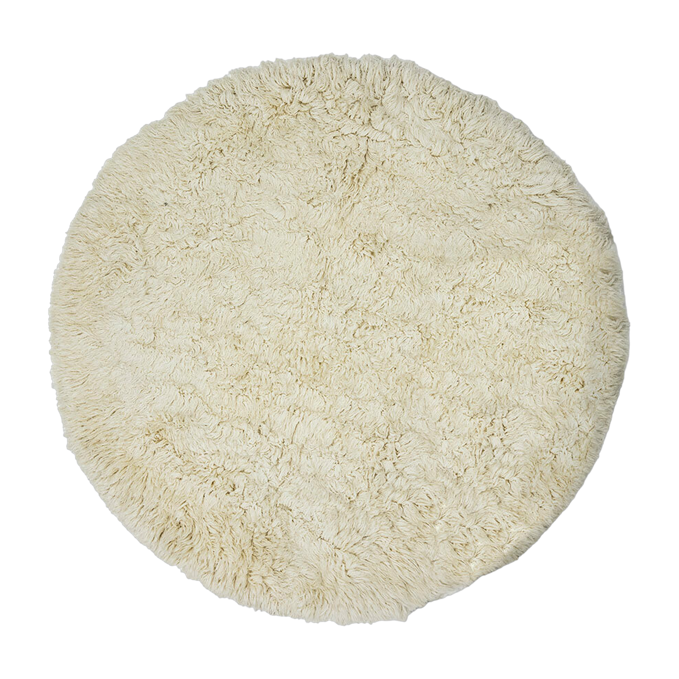 Flauschig Round Rug Innen Circle Ø250Cm - HKliving
