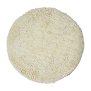 Flauschig Round Rug Innen Circle Ø250Cm - HKliving