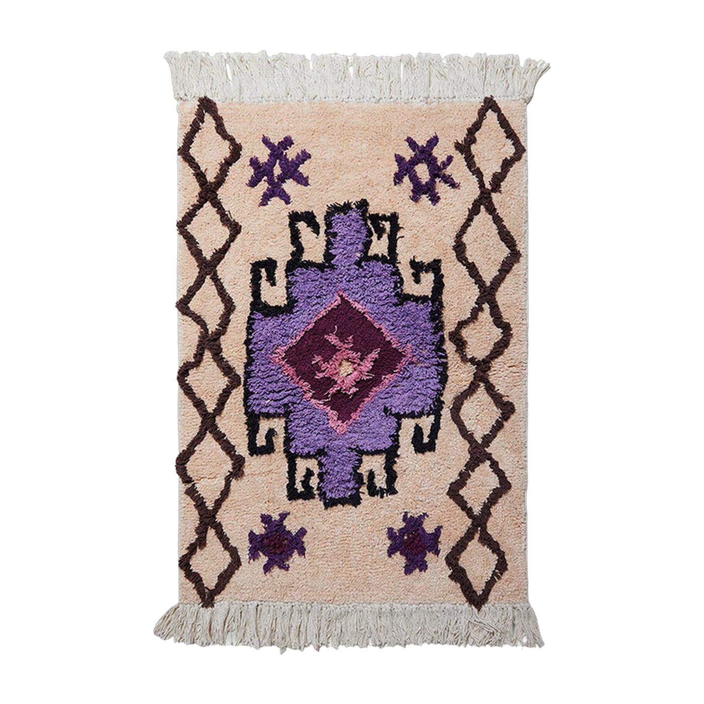 Tapis de bain bohème (60X90) - HKliving