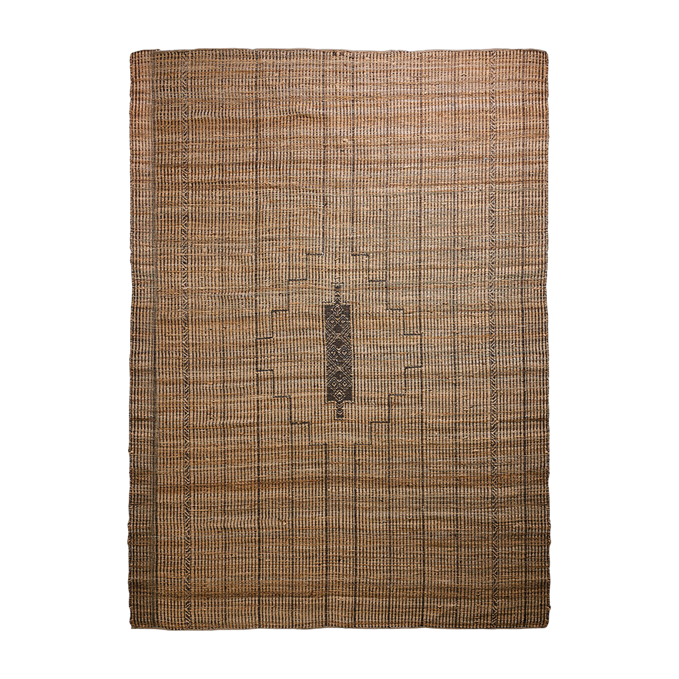 Tapis en jute du désert (250X350cm) - HKLIVING