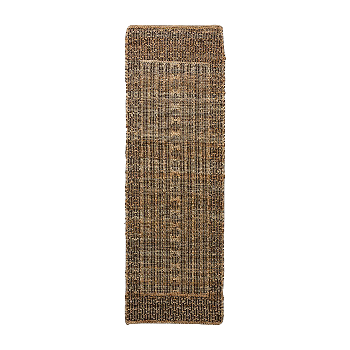 Tapis de course en jute original (70X200Cm) - HKLIVING