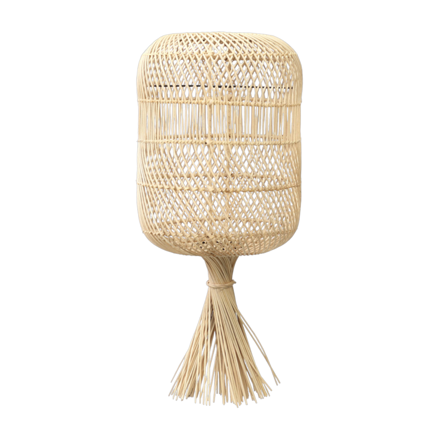 Natürlicher Lampenschirm S Dumpling -. Bazar Bizar