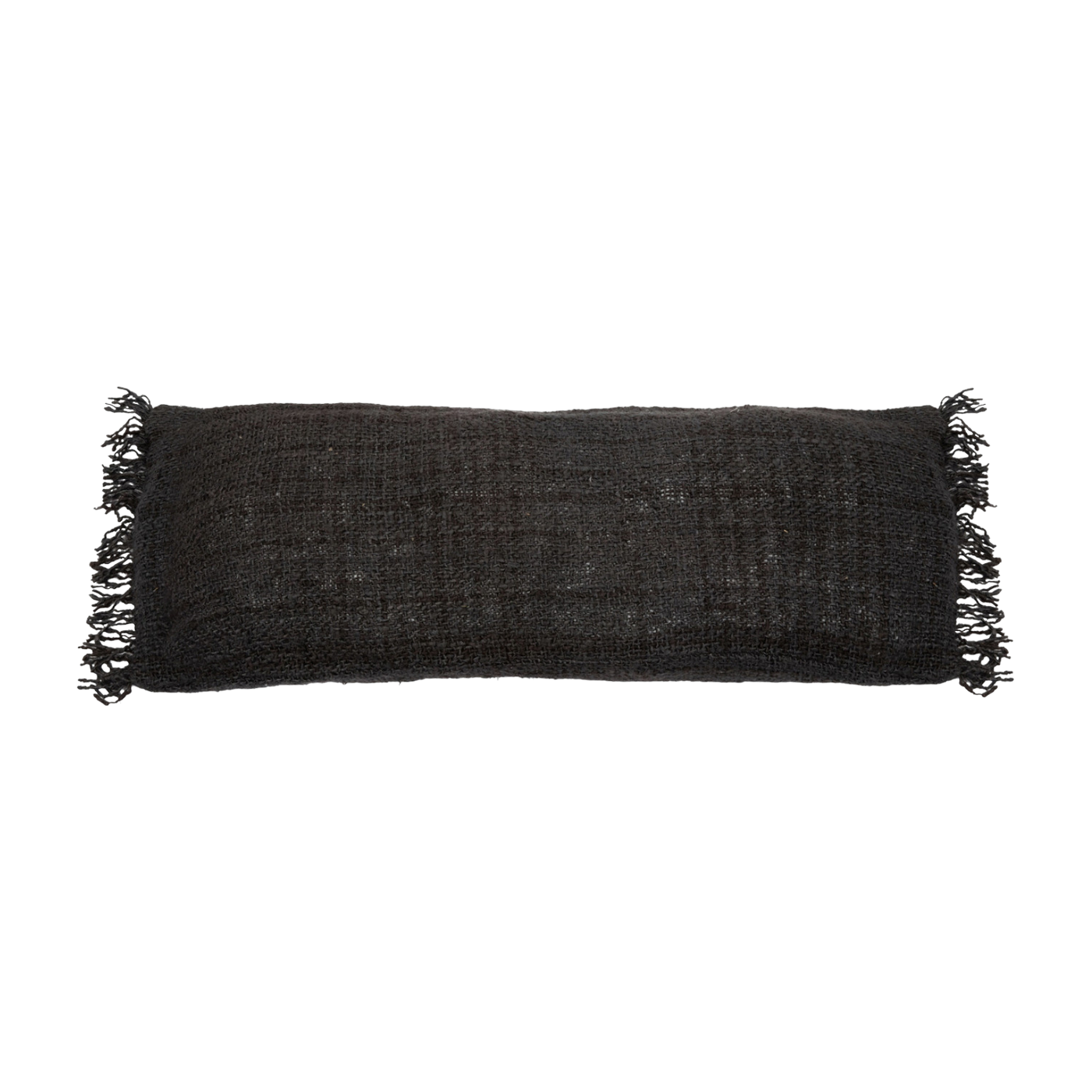 Kissenbezug 35 x 100 cm Schwarz Marine Oh My Gee -. Bazar Bizar