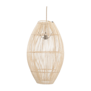 Zuri natural L shade - Bazar Bizar