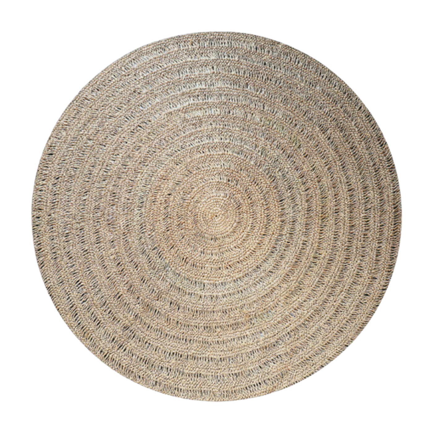 Tapis naturel en jonc de mer 100 cm - Bazar Bizar