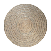 Tapis naturel en jonc de mer 100 cm - Bazar Bizar