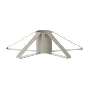 Iron Christmas tree stand gris clair - Ferm Living