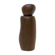 Pebble Dark Brown Ash Mill - Ferm Living