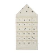 Sand Star Advent Calendar - Ferm Living