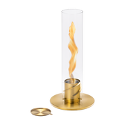 Spin 90 gold table light - Hofats